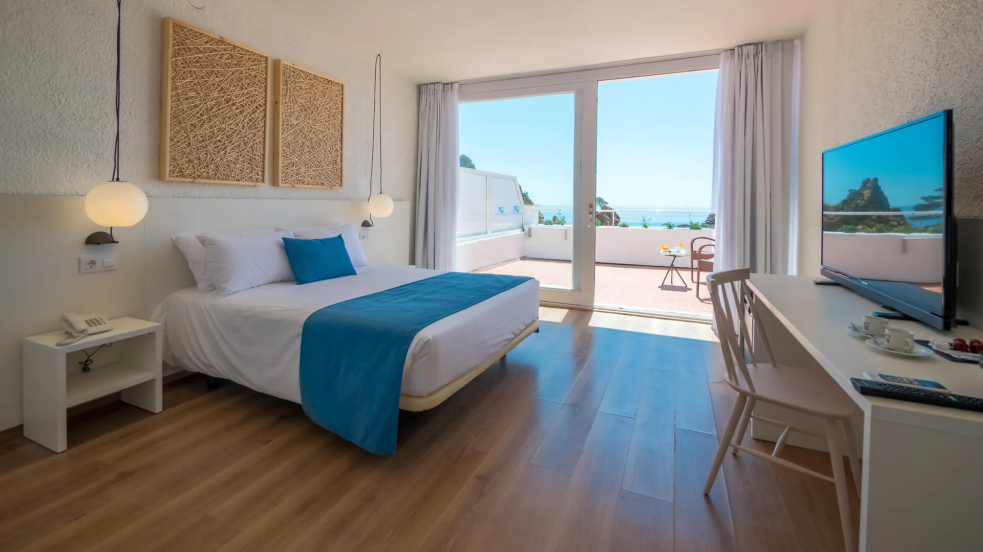 ****  Golden Mar Menuda Hotel Tossa de Mar Spanje