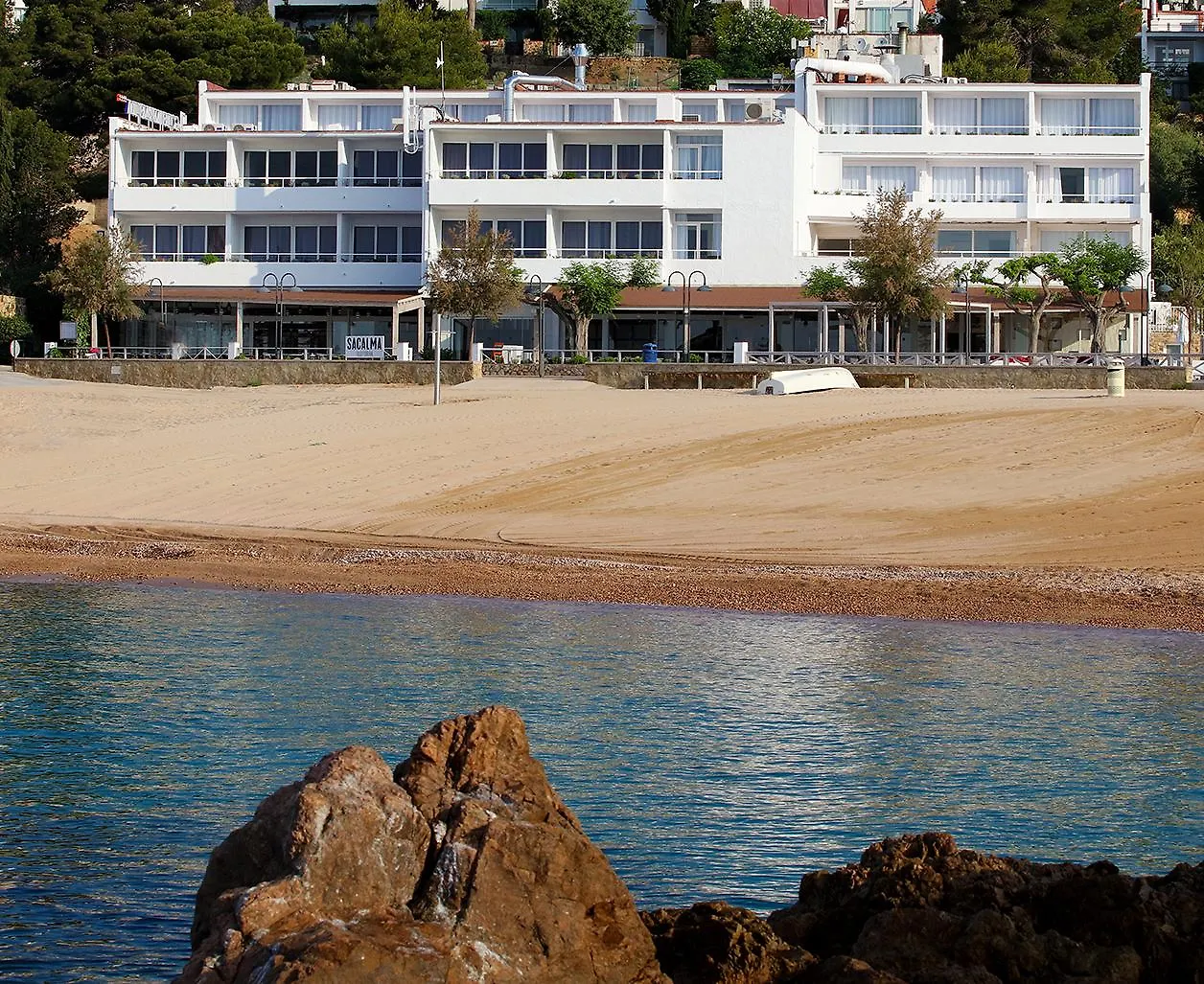 Отель Golden Mar Menuda Тосса-де-Мар
