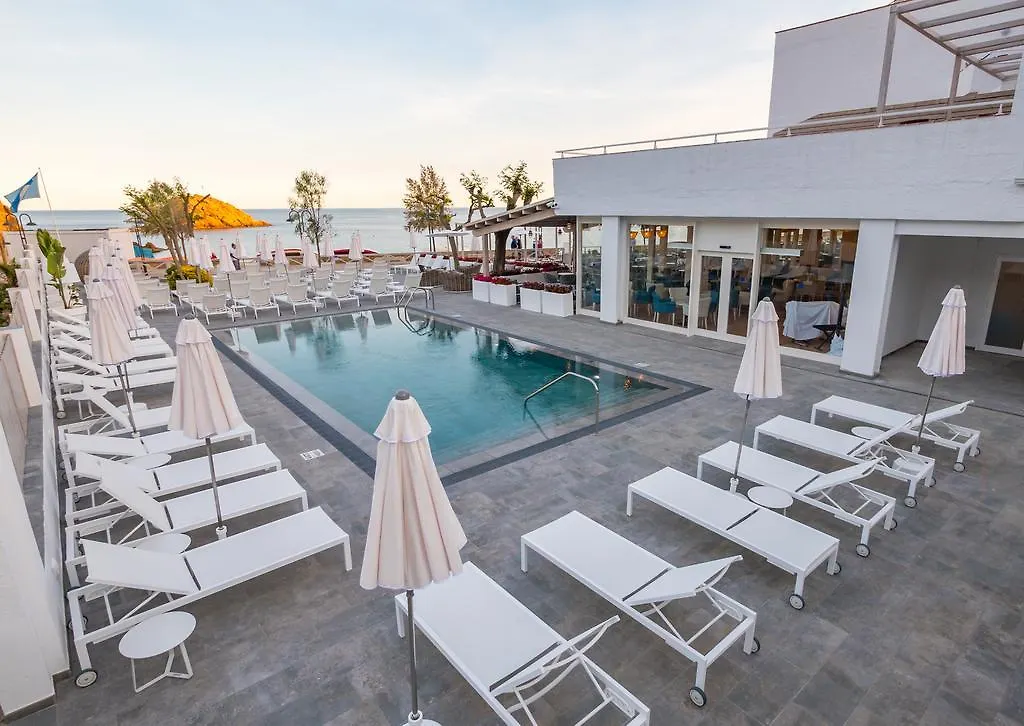 Отель Golden Mar Menuda Тосса-де-Мар 4*,
