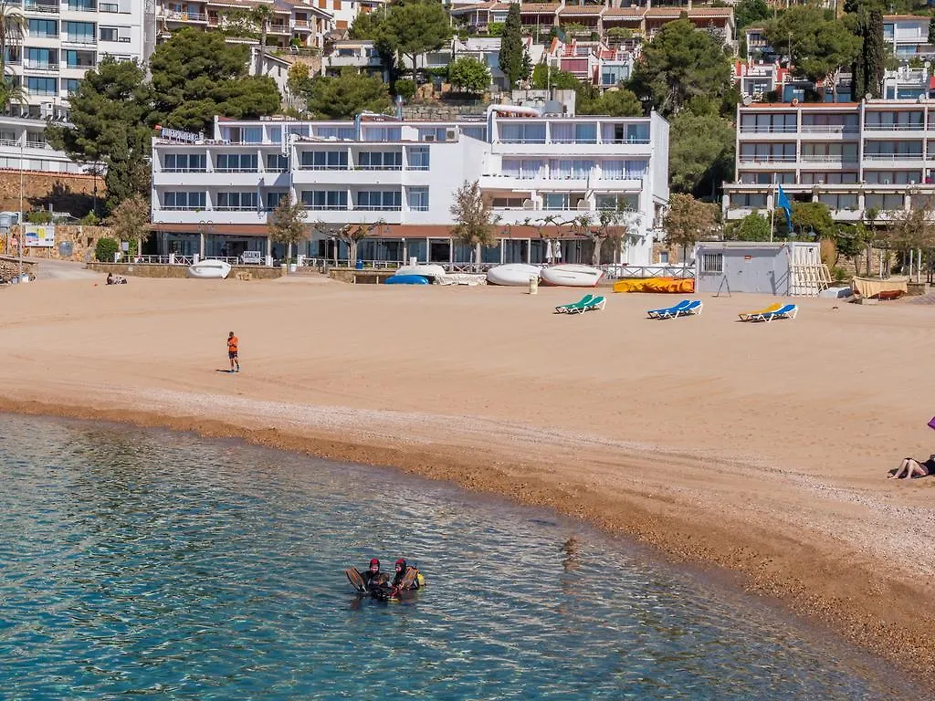 Отель Golden Mar Menuda Тосса-де-Мар 4*,  Испания