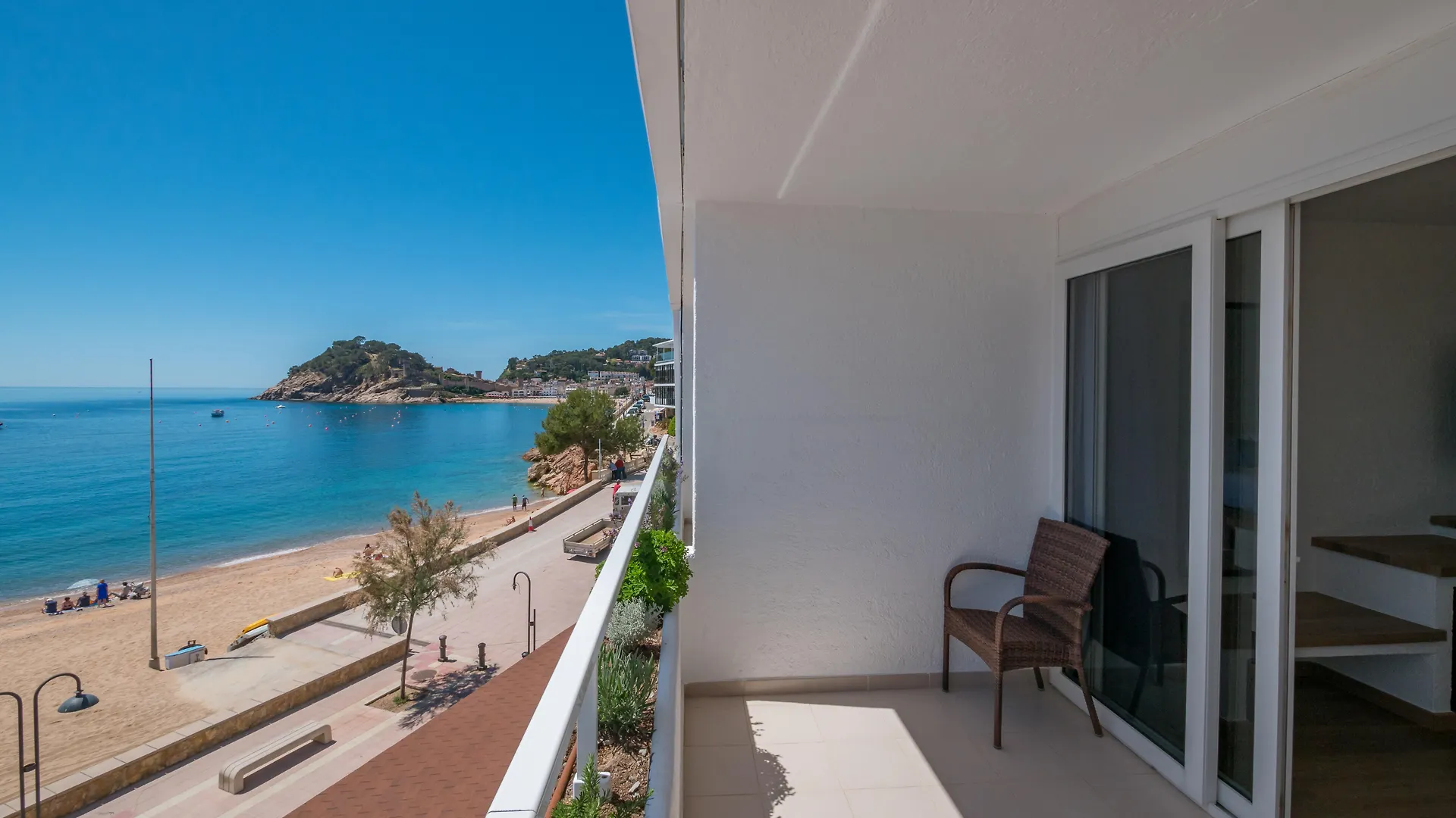 Hotel Golden Mar Menuda Tossa de Mar Spagna