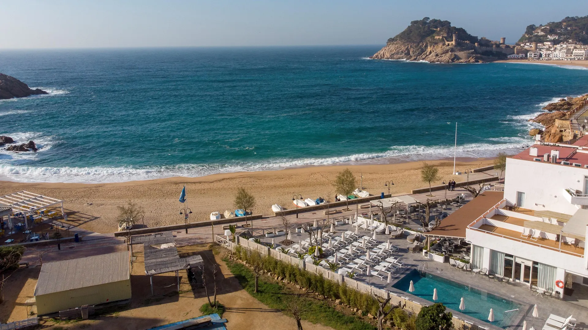 Hotel Golden Mar Menuda Tossa de Mar