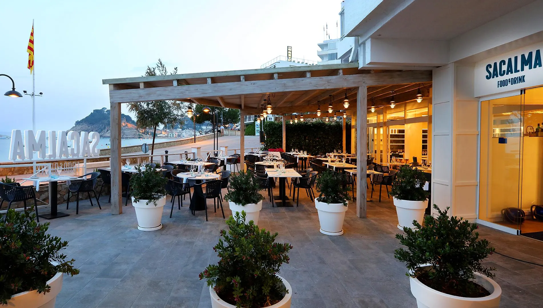 Hotel Golden Mar Menuda à Tossa de Mar Espagne
