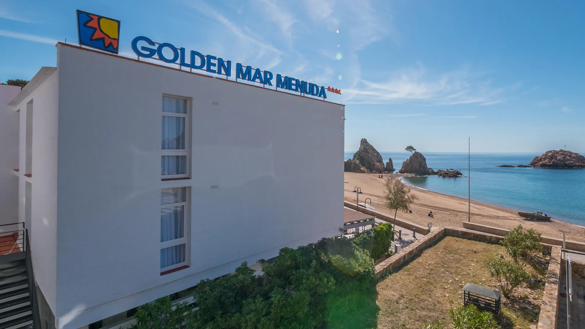 Hotel Golden Mar Menuda Tossa de Mar