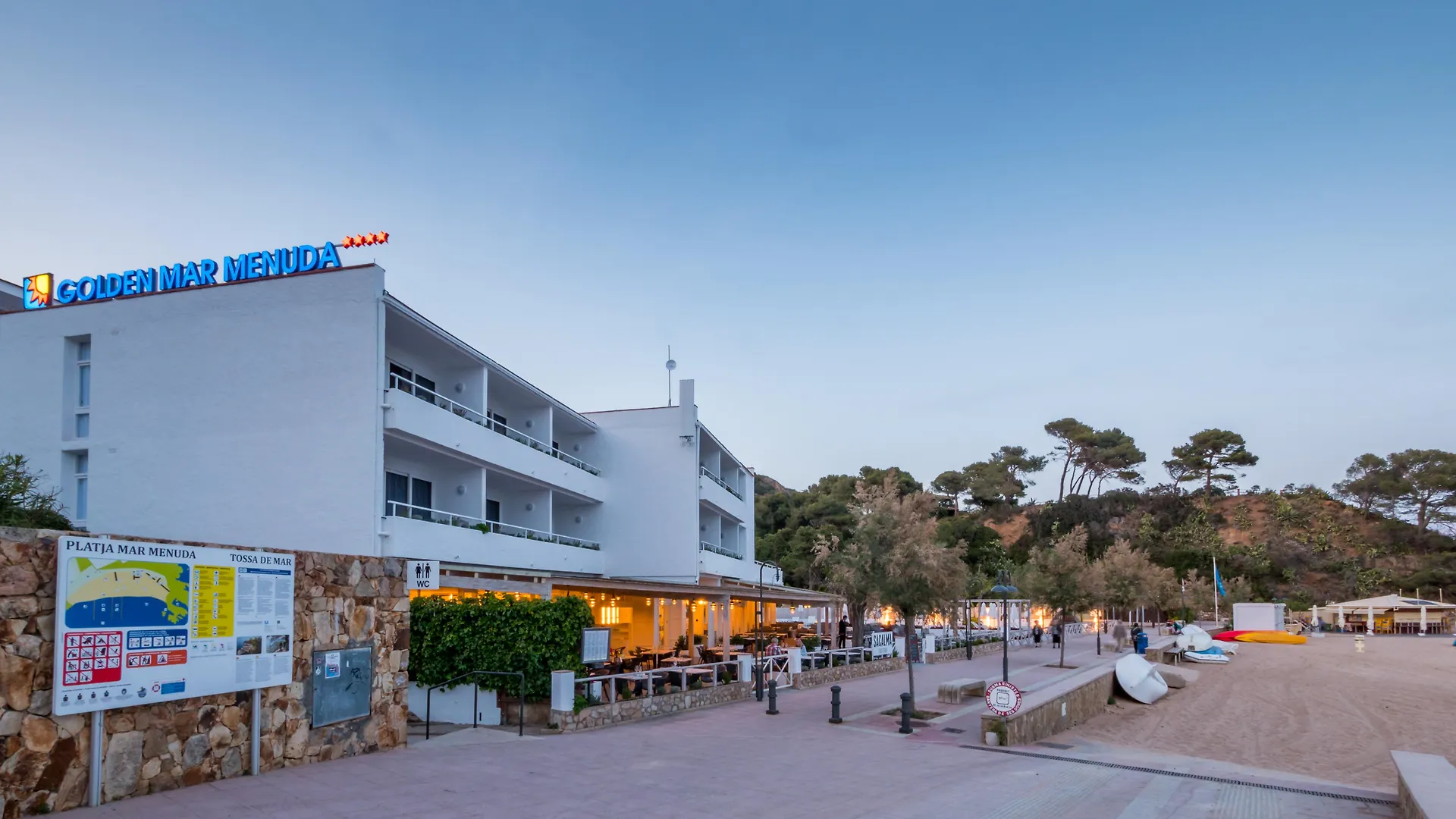 Hotel Golden Mar Menuda Tossa de Mar