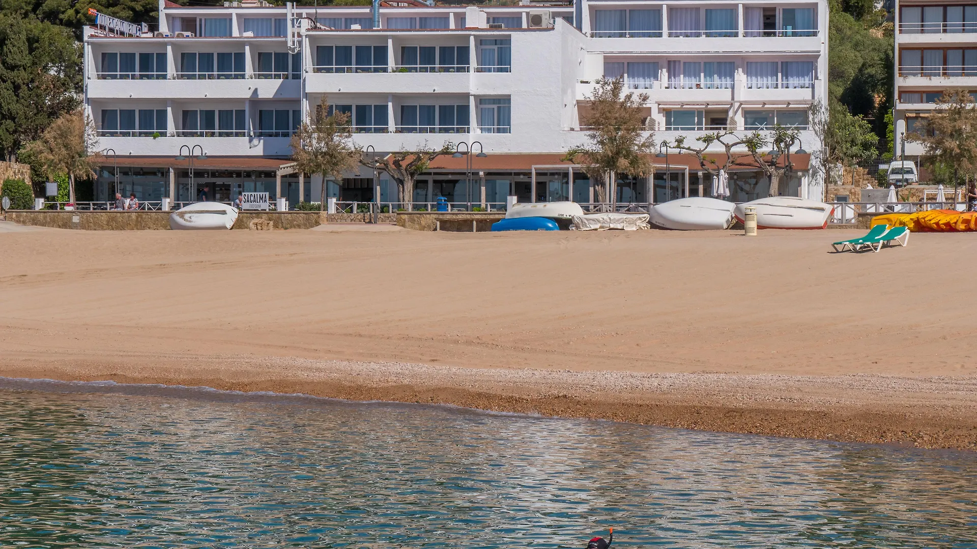 Hotel Golden Mar Menuda Tossa de Mar