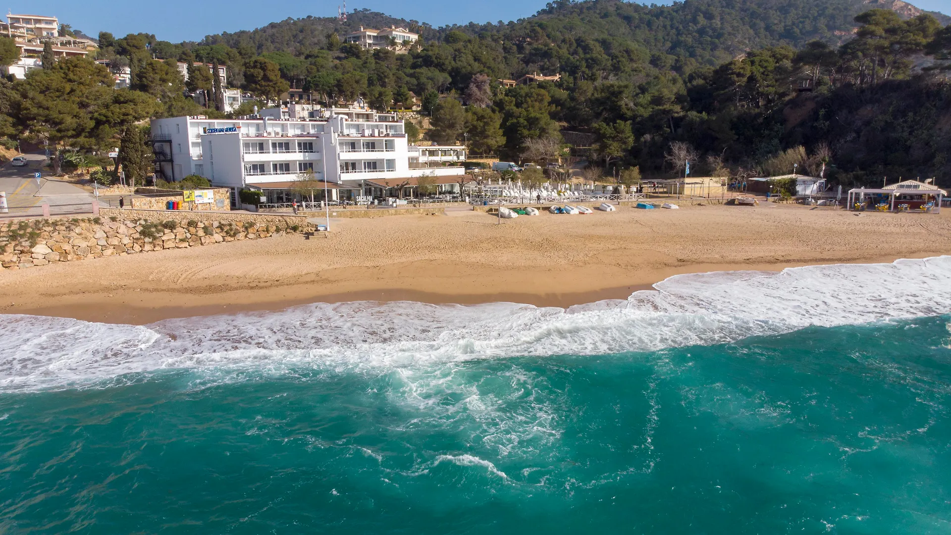 Hotel Golden Mar Menuda Tossa de Mar