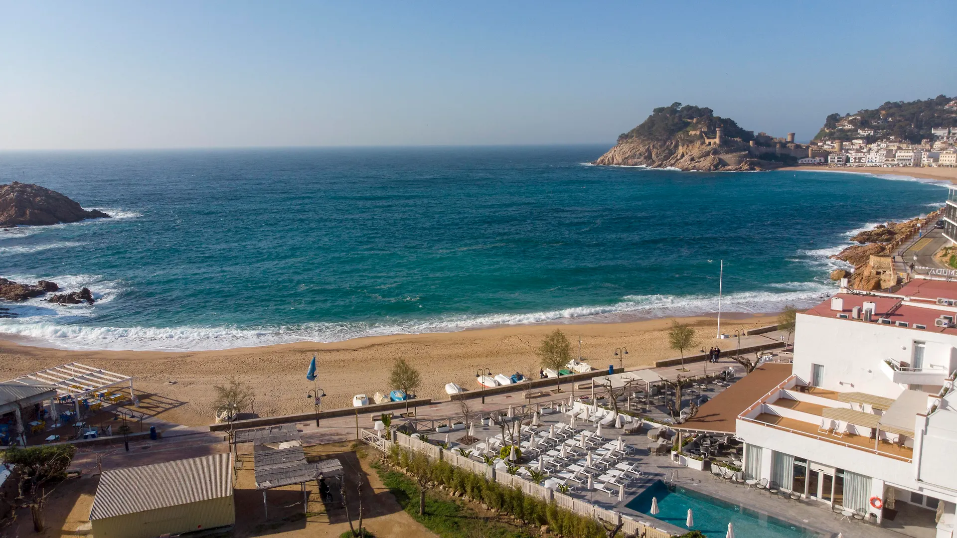 Hotel Golden Mar Menuda Tossa de Mar