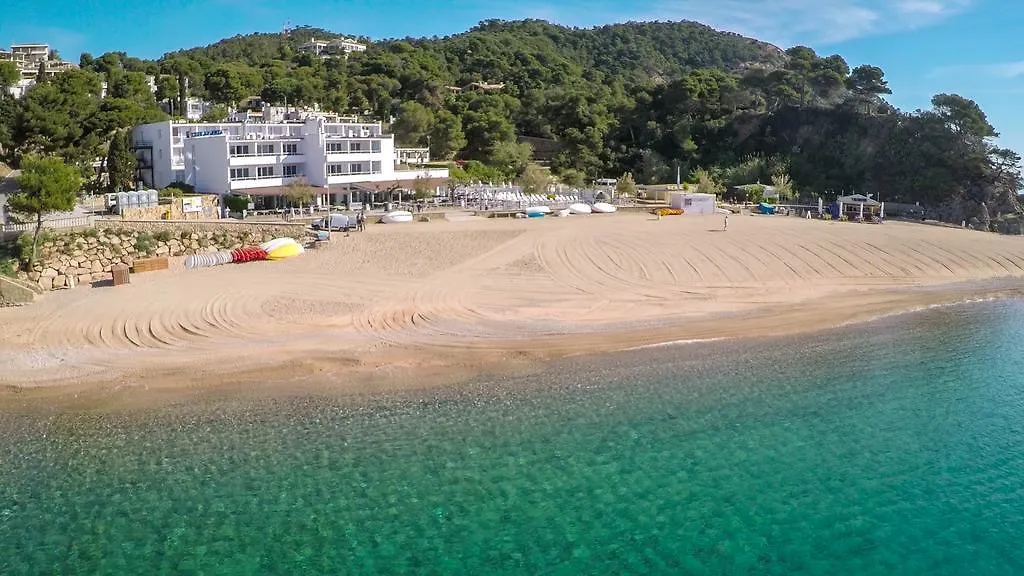 Hotel Golden Mar Menuda à Tossa de Mar