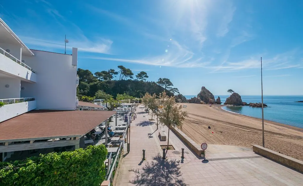Hotel Golden Mar Menuda à Tossa de Mar