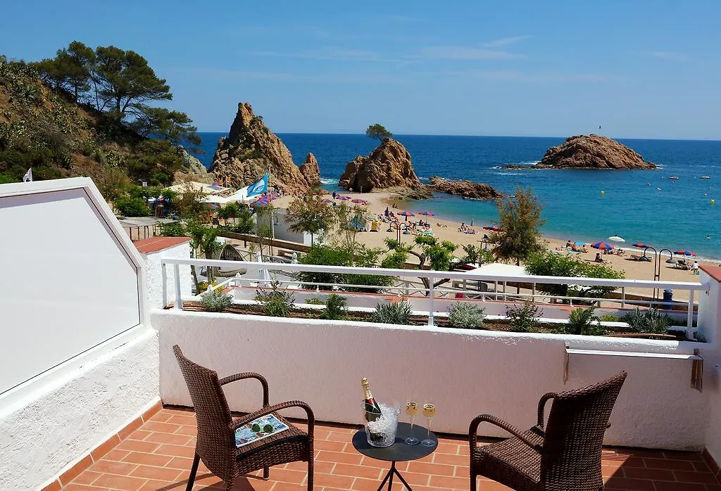 Hotel Golden Mar Menuda à Tossa de Mar Espagne