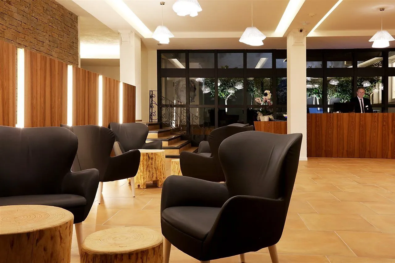 Hotel Golden Mar Menuda Tossa de Mar